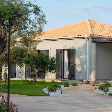 Aerinos Private Villa Lefkáda