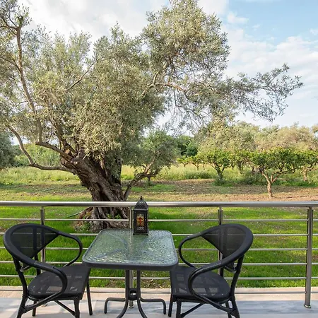 Aerinos Private Villa Lefkáda