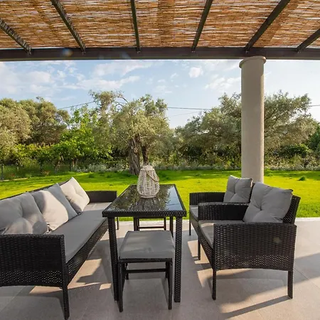 Aerinos Private Villa