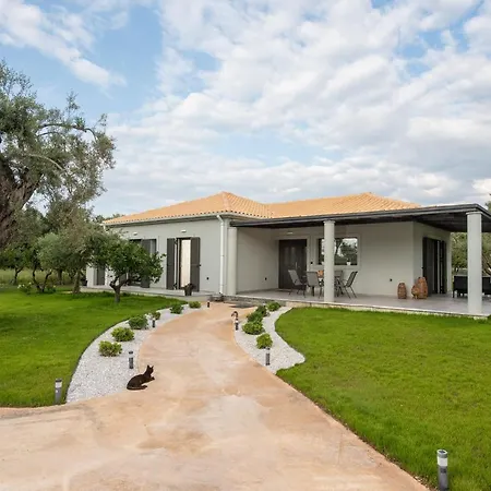 Villa Aerinos Private