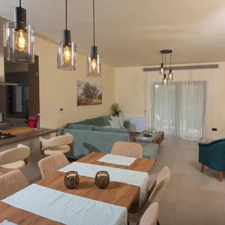 Villa Aerinos Private Lefkada City