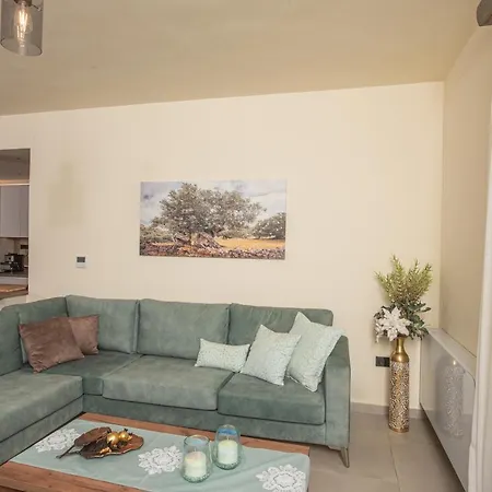 Aerinos Private Villa Lefkada City