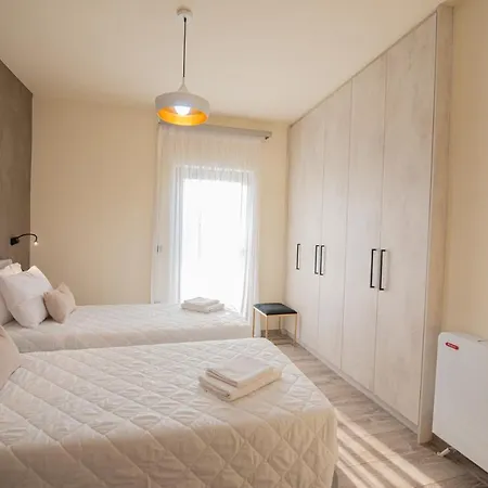 Aerinos Private Lefkada City