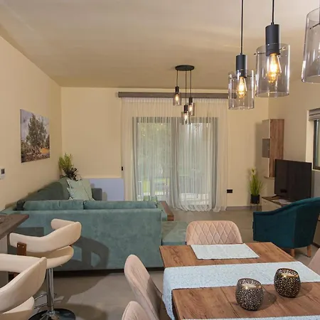 Villa Aerinos Private Lefkada City