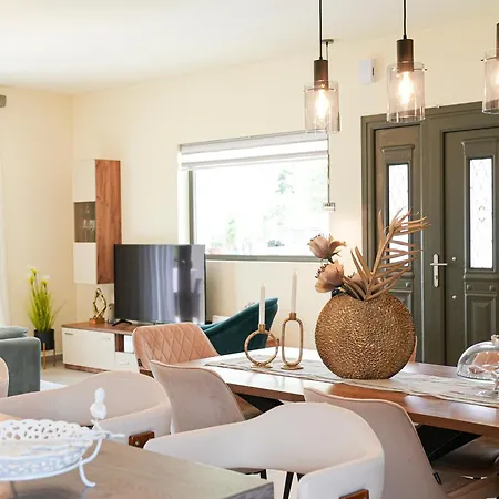 Villa Aerinos Private Lefkada City