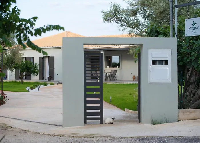 Aerinos Private Villa