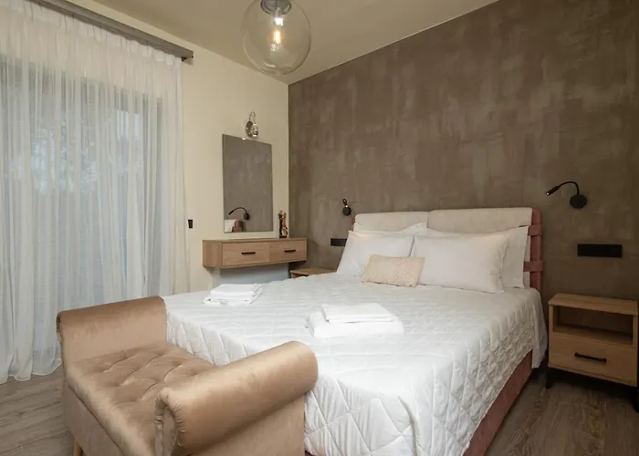 Aerinos Private Lefkada City