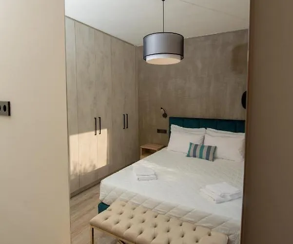 Villa Aerinos Private Lefkada City