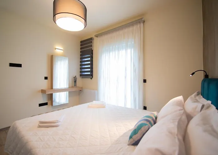 Aerinos Private Villa Lefkada City