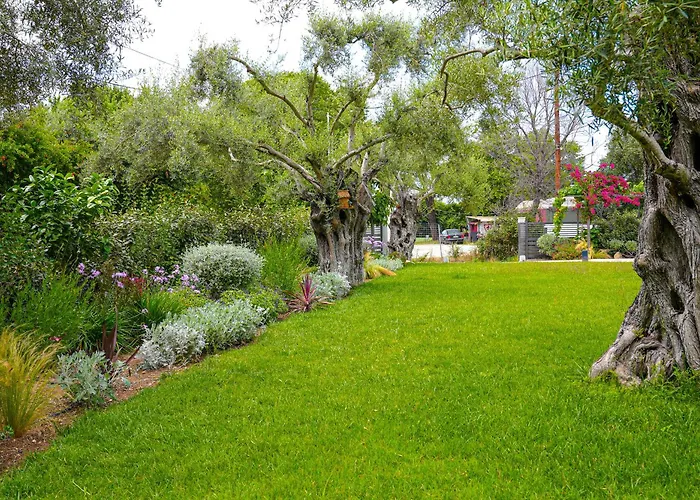 Aerinos Private Lefkada City