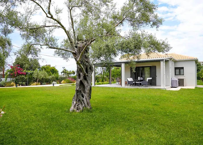 Villa Aerinos Private *