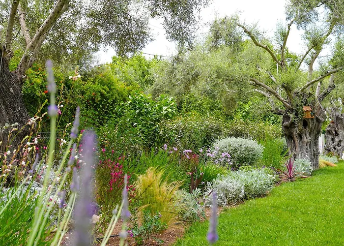 Aerinos Private Villa Lefkada City